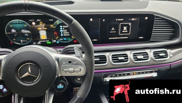 Mercedes-Benz GLE-Class GLE-Class W167 2023 года - похожие автомобили