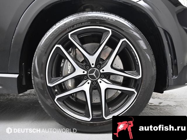 Mercedes-Benz GLE-Class GLE-Class W167 2023 года - вид 5