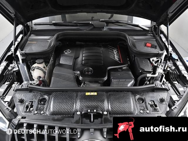 Mercedes-Benz GLE-Class GLE-Class W167 2023 года - вид 6