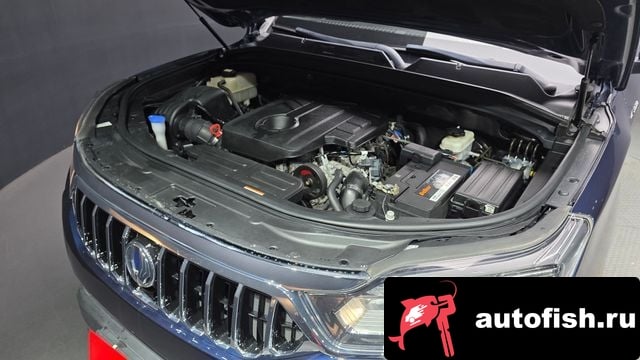 KG Mobility (Ssangyong) Rexton Rexton Sports Cannes 2019 года - вид 6