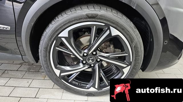 Citroen-DS DS7 DS7 Crossback 2021 года - вид 5