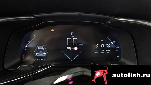 Citroen-DS DS7 DS7 Crossback 2021 года - похожие автомобили