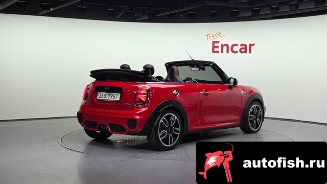 Mini Cooper Convertible Cooper S Convertible 2018 года - вид 2