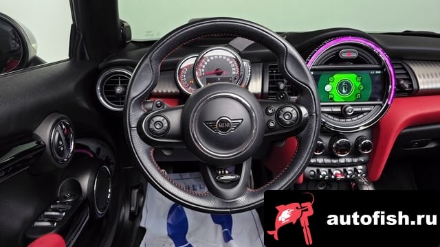 Mini Cooper Convertible Cooper S Convertible 2018 года - похожие автомобили