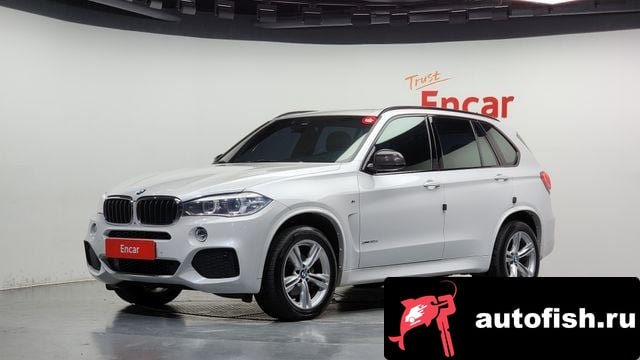 BMW X5 X5 (F15) 2018 года - вид 1