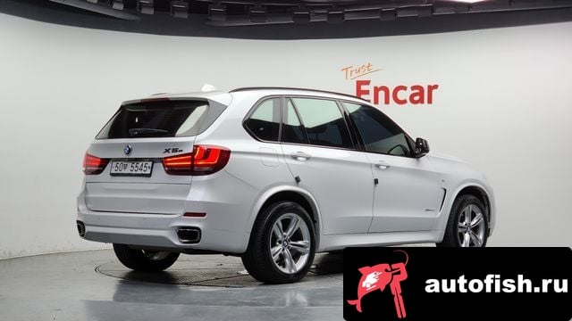 BMW X5 X5 (F15) 2018 года - вид 2