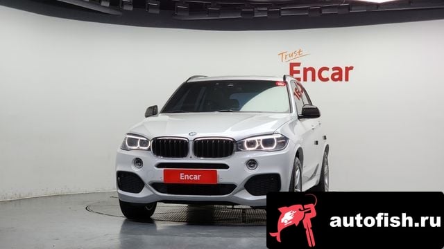 BMW X5 X5 (F15) 2018 года - вид 3