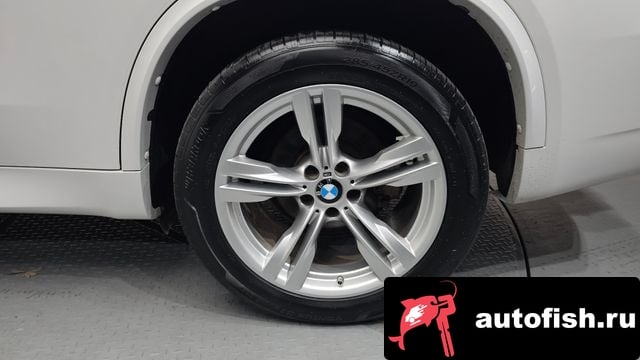 BMW X5 X5 (F15) 2018 года - вид 5