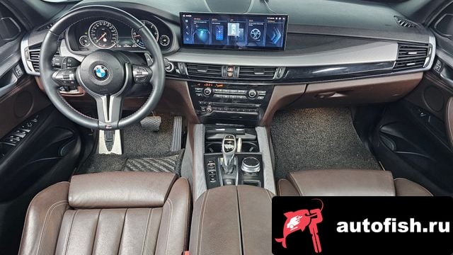 BMW X5 X5 (F15) 2018 года - вид 7