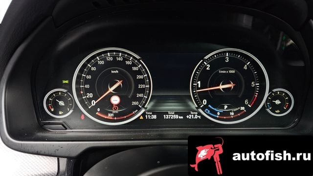 BMW X5 X5 (F15) 2018 года - вид 8