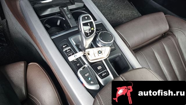 BMW X5 X5 (F15) 2018 года - вид 9