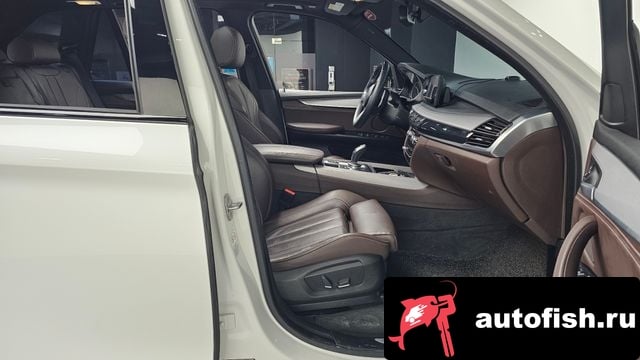 BMW X5 X5 (F15) 2018 года - вид 11