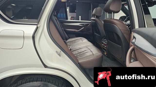 BMW X5 X5 (F15) 2018 года - вид 12