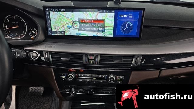 BMW X5 X5 (F15) 2018 года - вид 14