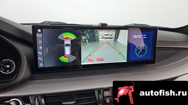 BMW X5 X5 (F15) 2018 года - вид 15