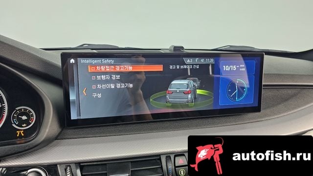 BMW X5 X5 (F15) 2018 года - вид 16