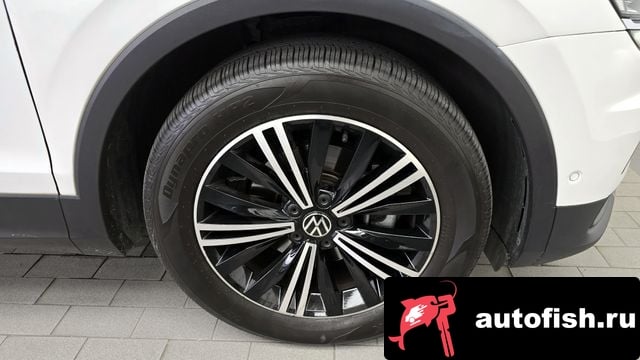 Volkswagen Tiguan Tiguan second Generation 2020 года - вид 5