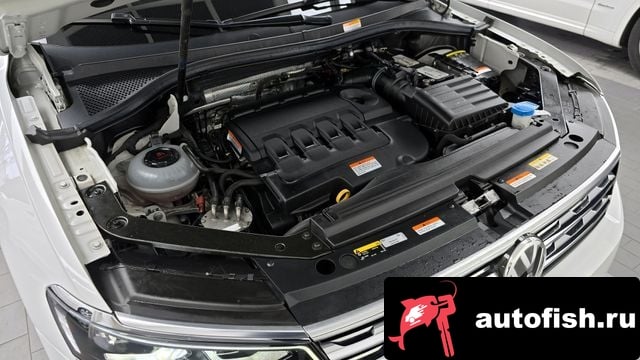 Volkswagen Tiguan Tiguan second Generation 2020 года - вид 6
