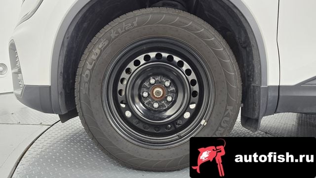 Renault Korea (Samsung) QM6 The New QM6 2024 года - вид 5