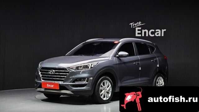 Hyundai Tucson All New Tucson 2020 года - вид 1
