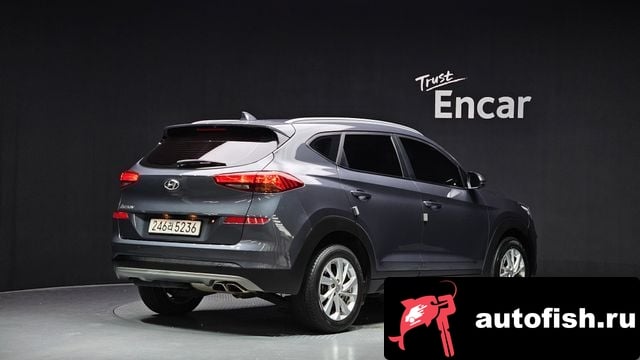 Hyundai Tucson All New Tucson 2020 года - вид 2