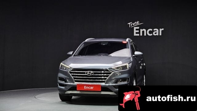 Hyundai Tucson All New Tucson 2020 года - вид 3