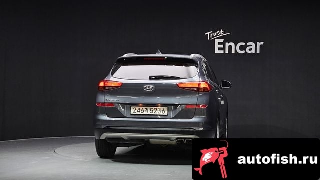 Hyundai Tucson All New Tucson 2020 года - вид 4