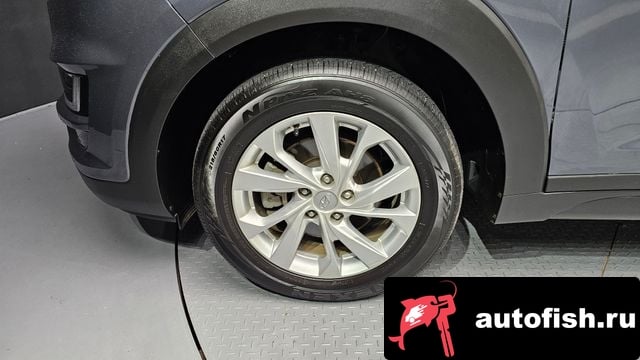 Hyundai Tucson All New Tucson 2020 года - вид 5