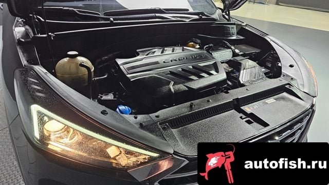 Hyundai Tucson All New Tucson 2020 года - вид 6