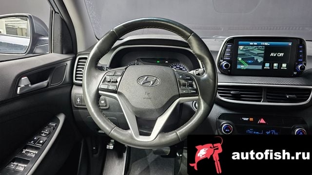 Hyundai Tucson All New Tucson 2020 года - похожие автомобили