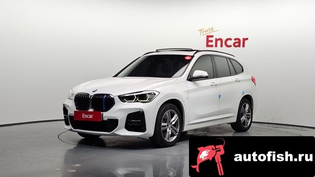 BMW X1 X1 (F48) 2021 года - автомобиль из Южной Кореи