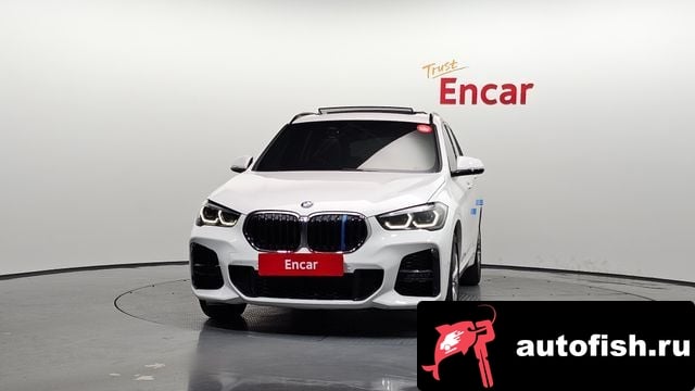 BMW X1 X1 (F48) 2021 года - вид 3