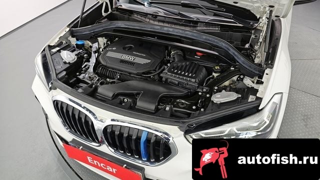 BMW X1 X1 (F48) 2021 года - вид 6