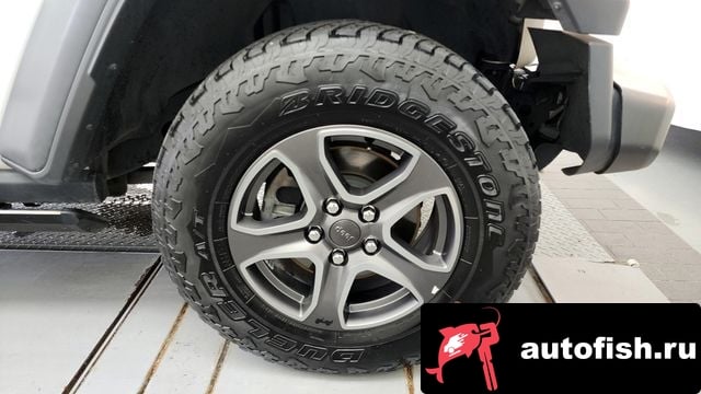 Jeep Wrangler Wrangler (JL) 2019 года - похожие автомобили