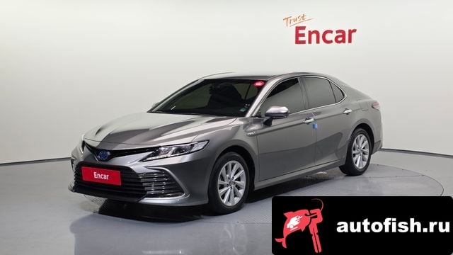 Toyota Camry Camry (XV70) 2023 года - вид 1