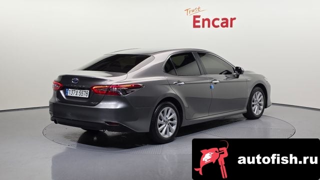 Toyota Camry Camry (XV70) 2023 года - вид 2
