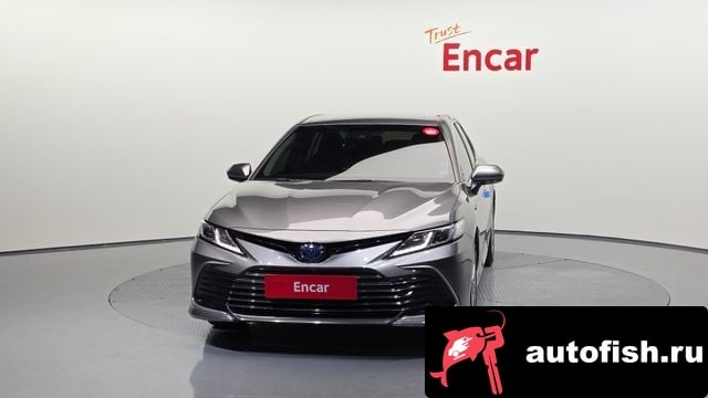 Toyota Camry Camry (XV70) 2023 года - вид 3