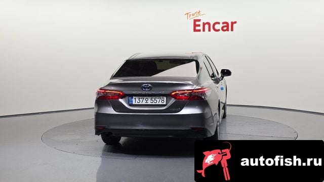 Toyota Camry Camry (XV70) 2023 года - вид 4