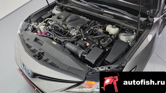 Toyota Camry Camry (XV70) 2023 года - вид 6