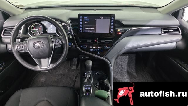 Toyota Camry Camry (XV70) 2023 года - вид 7