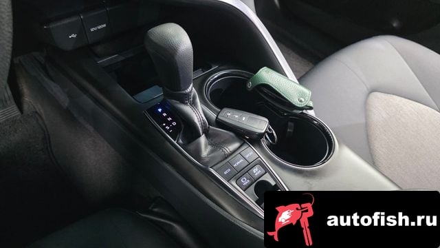 Toyota Camry Camry (XV70) 2023 года - вид 9