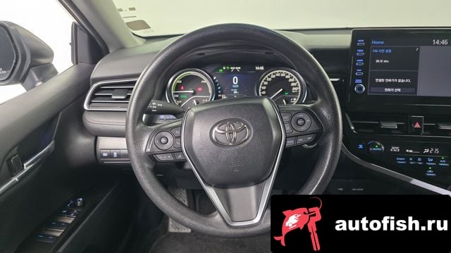 Toyota Camry Camry (XV70) 2023 года - вид 13