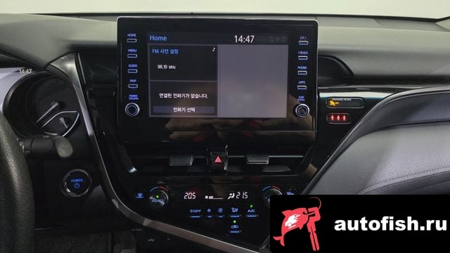 Toyota Camry Camry (XV70) 2023 года - вид 14