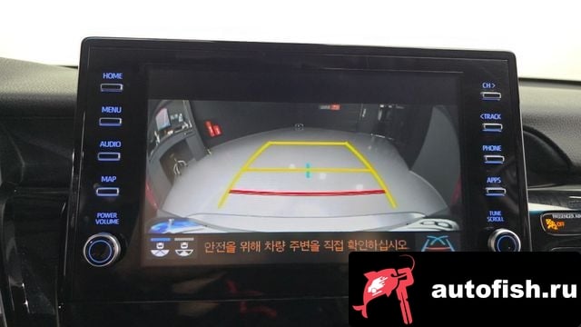 Toyota Camry Camry (XV70) 2023 года - вид 15