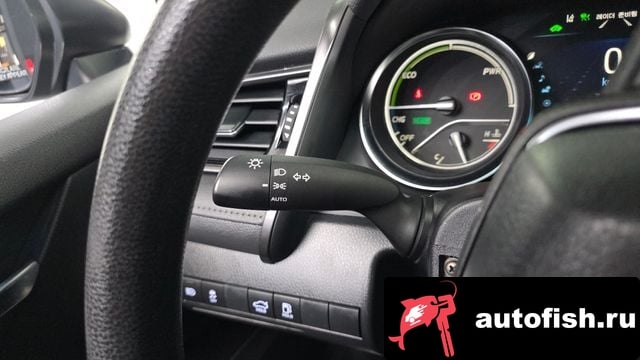 Toyota Camry Camry (XV70) 2023 года - вид 18