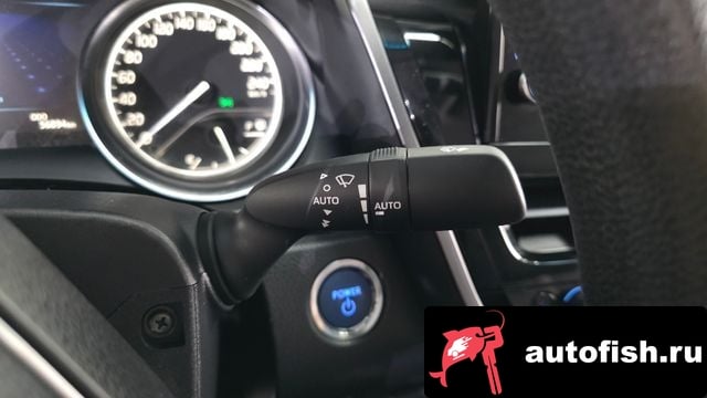 Toyota Camry Camry (XV70) 2023 года - вид 19