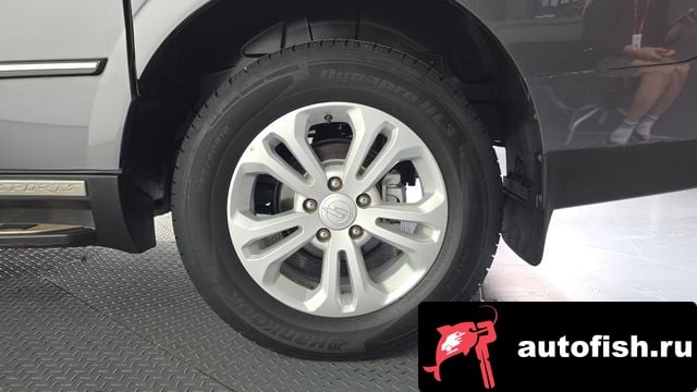 KG Mobility (Ssangyong) KORANDO The New Korando Sports 2018 года - вид 5