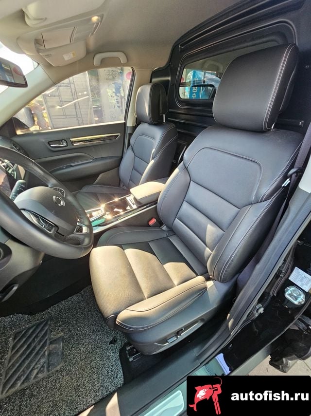 Renault Korea (Samsung) QM6 The New QM6 2023 года - похожие автомобили