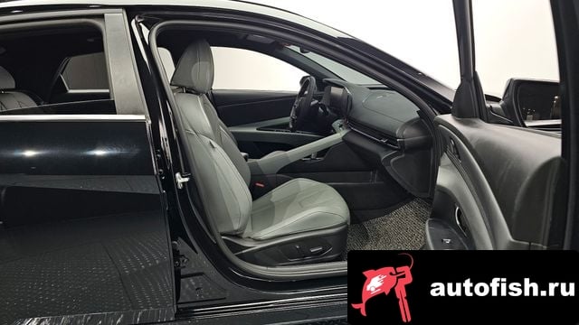 Hyundai AVANTE The New Avante (CN7) 2025 года - похожие автомобили