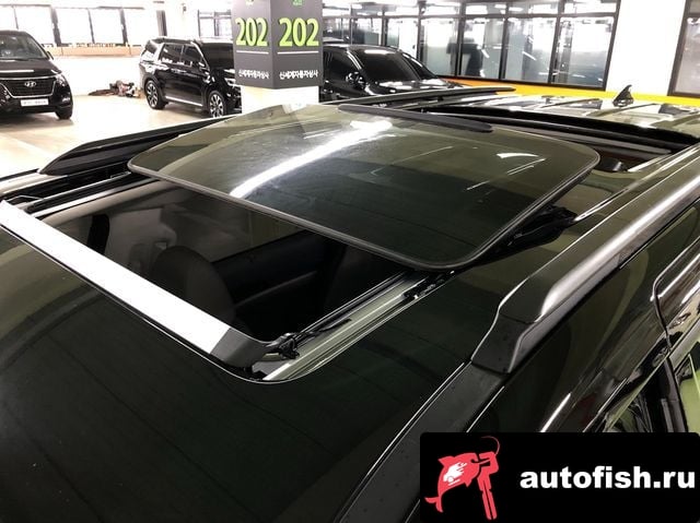 Kia Carnival The New Carnival 4th Generation 2024 года - вид 5